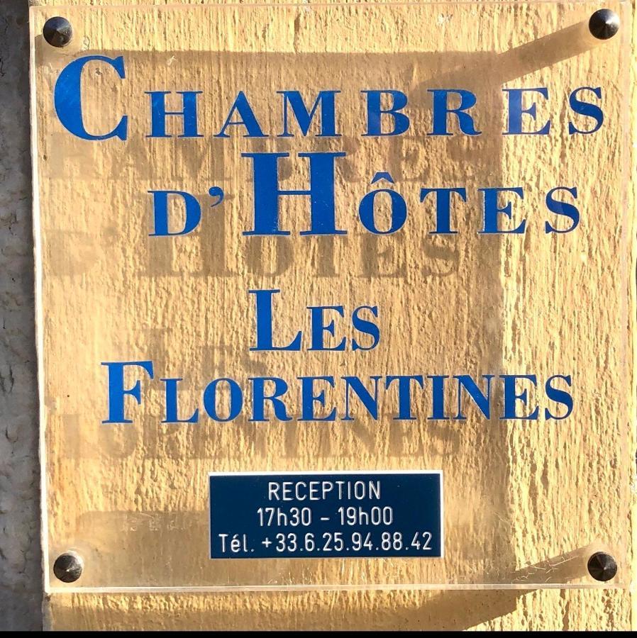 Les Florentines قرقشونه المظهر الخارجي الصورة