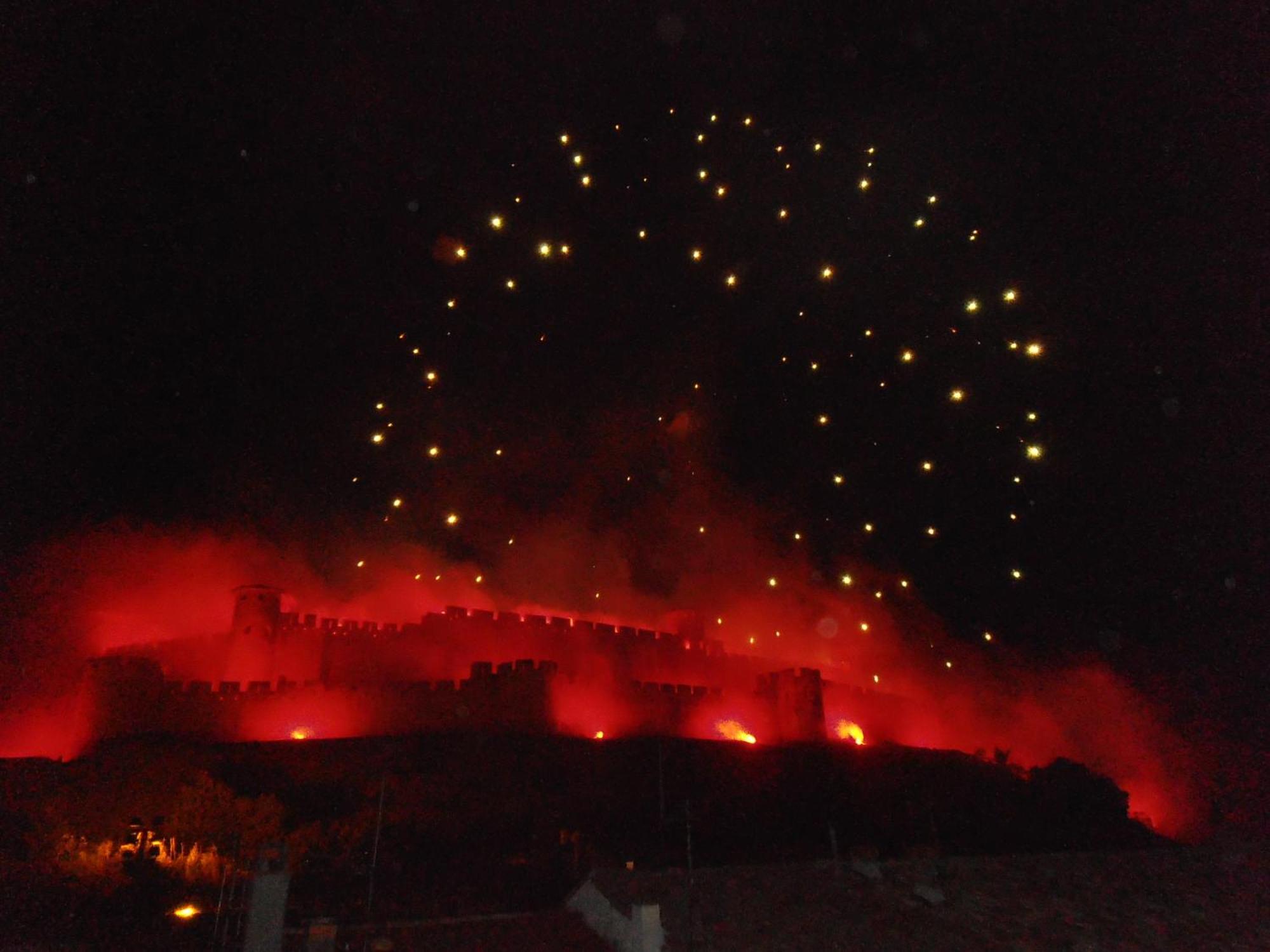 Les Florentines قرقشونه المظهر الخارجي الصورة